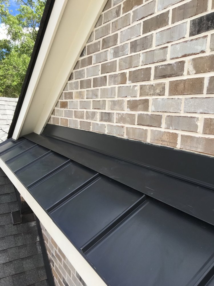 Slide of DBM Roofing - Charleston