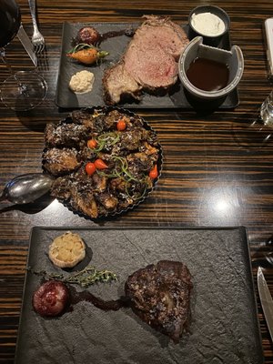 Jack Binion's Steak at Horseshoe Las Vegas by null