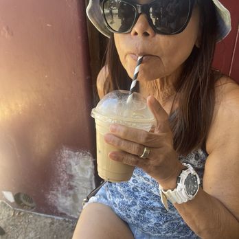 Brudo’s Coffee On Wherls - The iced coffee latte - Coffee & Tea Near Me - Sydney, NSW