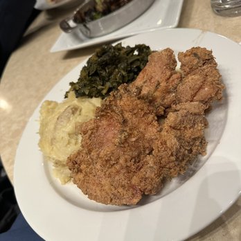 Article One - American Grill - Fried chicken thighs - American Near Me - Washington, DC, District of Columbia