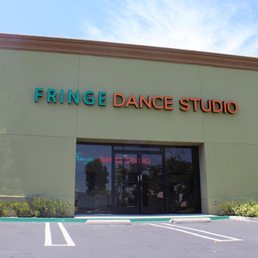 Exterior photo of Fringe Dance Studio - Mission Viejo, California Exterior photo of Fringe Dance Studio - Mission Viejo, California