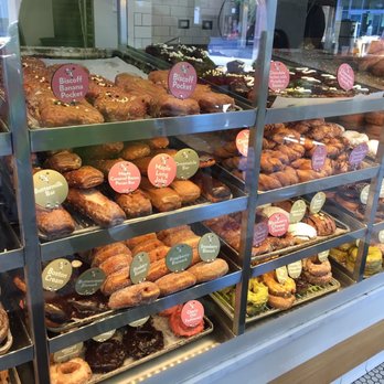 Stan's Donuts & Coffee - Display case - Donuts Near Me - Chicago, Illinois Stan's Donuts & Coffee - Display case - Donuts Near Me - Chicago, Illinois