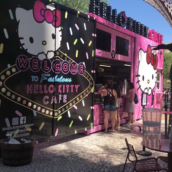 Hello Kitty Cafe - Desserts Near Me - Las Vegas, Nevada Hello Kitty Cafe - Desserts Near Me - Las Vegas, Nevada