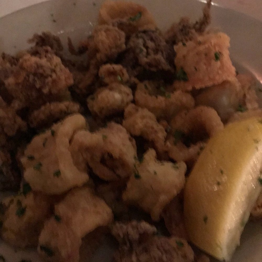 Mia Francesca  - Fried Calamari - Italian Near Me - Chicago, Illinois