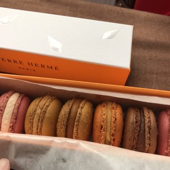 Pierre Hermé - Chocolatiers & Shops Near Me - Paris, 75