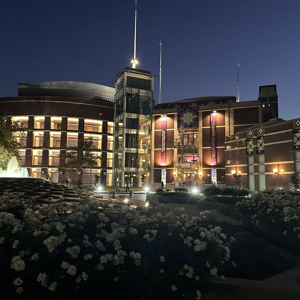 Cerritos Center for the Performing Arts - Beautiful new Building - Performing Arts Near Me - Cerritos, California