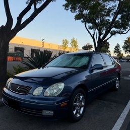 Lexus GS300 With Brand New Set Of Falken Tires