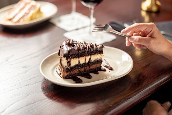 Connors Steak & Seafood by null
