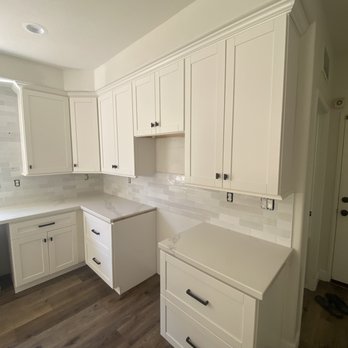 One Stop Construction & Restoration - After...
Can't wait to use our new kitchen! - General Contractors Near Me - San Bernardino, California One Stop Construction & Restoration - After...
Can't wait to use our new kitchen! - General Contractors Near Me - San Bernardino, California