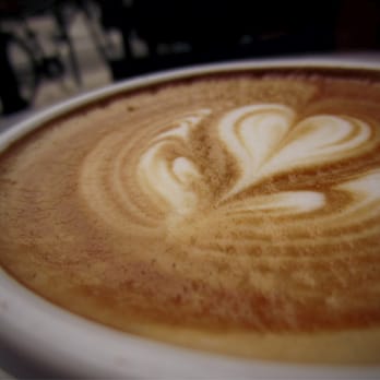 Caffe Luxxe - Caffe Latte - Coffee & Tea Near Me - Santa Monica, California