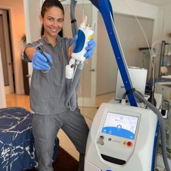 Muse Health & Beauty - Come a try our Laser Hair Removal Splendor X. The best Laser Machine !!1