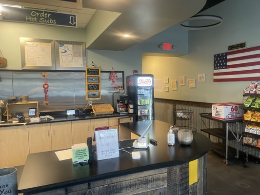 Al's Tech Square Cafe by null