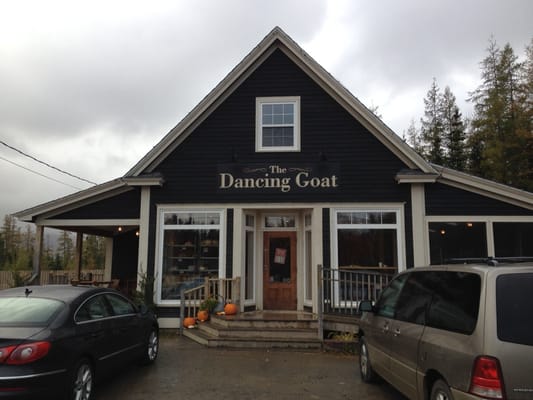 Dancing Goat Cafe & Bakery by null