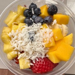 Chick N’ Baos - Vitamin Sea (with added mangoes)