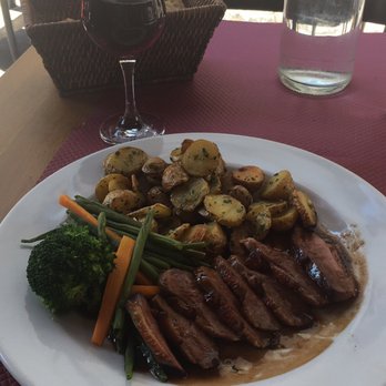La Cave Gourmande - Duck breast - Bistros Near Me - Paris, 75