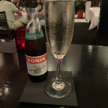 Big Fin Seafood - Prosecco - Seafood Near Me - Orlando, Florida Big Fin Seafood - Prosecco - Seafood Near Me - Orlando, Florida