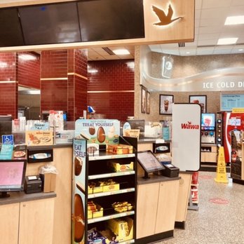 Wawa - Wawa, New Smyrna Beach, FL - Gas Stations Near Me - New Smyrna Beach, Florida
