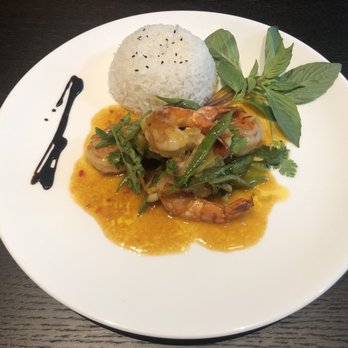 HQ - Garnelen in einer Mangosauce und Reis - Vietnamese Near Me - Rosenheim, BY