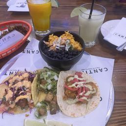 Fish Tacos