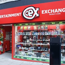 CeX