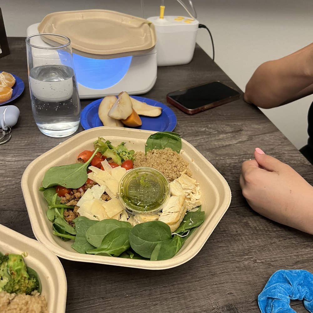 sweetgreen - Healthy Salads, Wraps, and Bowls - chicken pesto parm - Salad Near Me - Studio City, California sweetgreen - Healthy Salads, Wraps, and Bowls - chicken pesto parm - Salad Near Me - Studio City, California