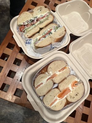 Starship Bagel by null