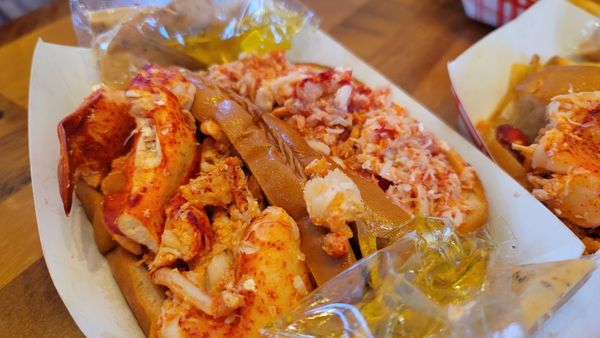 Angie's Lobster and Angie's Prime Grill by null