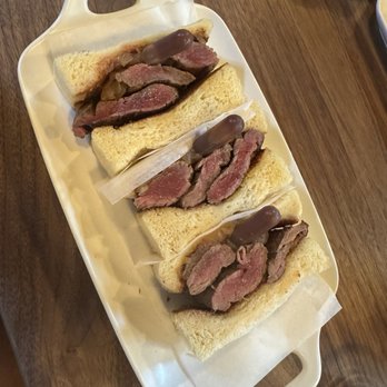 Gyu Plus - Steak Sando - Japanese Near Me - Las Vegas, Nevada Gyu Plus - Steak Sando - Japanese Near Me - Las Vegas, Nevada