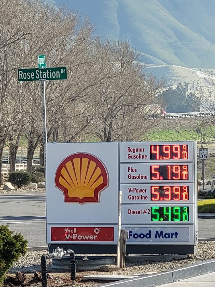 SHELL Updated August 2024 20 Photos & 37 Reviews 9069 Grapevine Rd W, Lebec, California