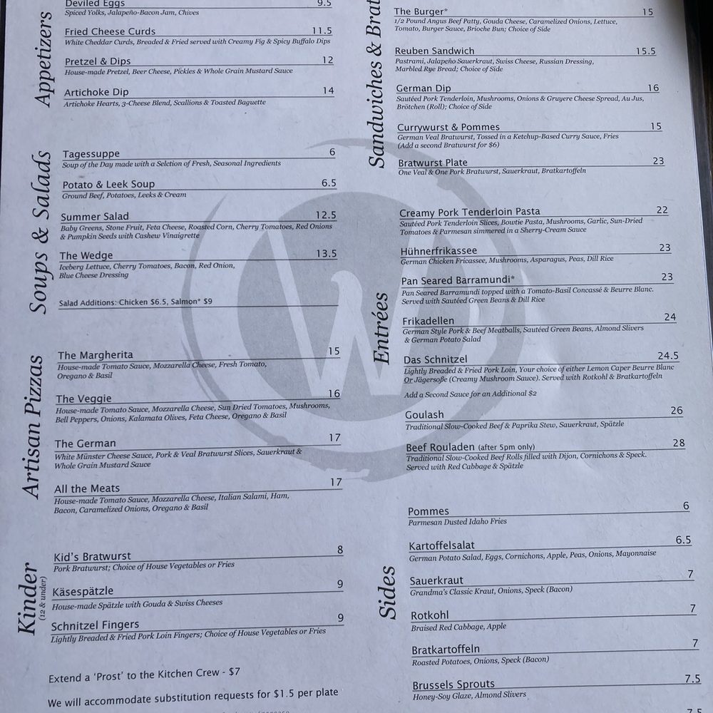 Weller's Bistro - German Near Me - Layton, Utah Weller's Bistro - German Near Me - Layton, Utah