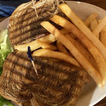 Palacio Cafe - Cuban Rueban Lunch - Sandwiches Near Me - Santa Fe, New Mexico