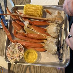 Crab Legs Crab Legs
