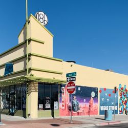Vegas Brew Tours - 18b Architecture
