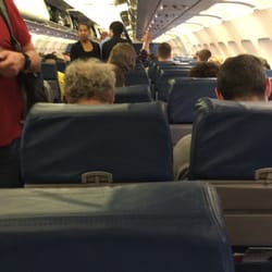 Delta Air Lines - This was the flight I took for 3 hours!! Why the good plane for less than an hour then this one??