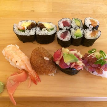Yoshi Sushi - Lunch special - Japanese Near Me - Latham, New York