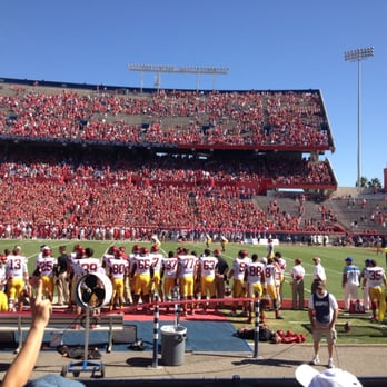 Arizona Stadium - Stadiums & Arenas Near Me - Tucson, Arizona