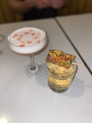 The Watch Rooftop Kitchen and Spirits by null