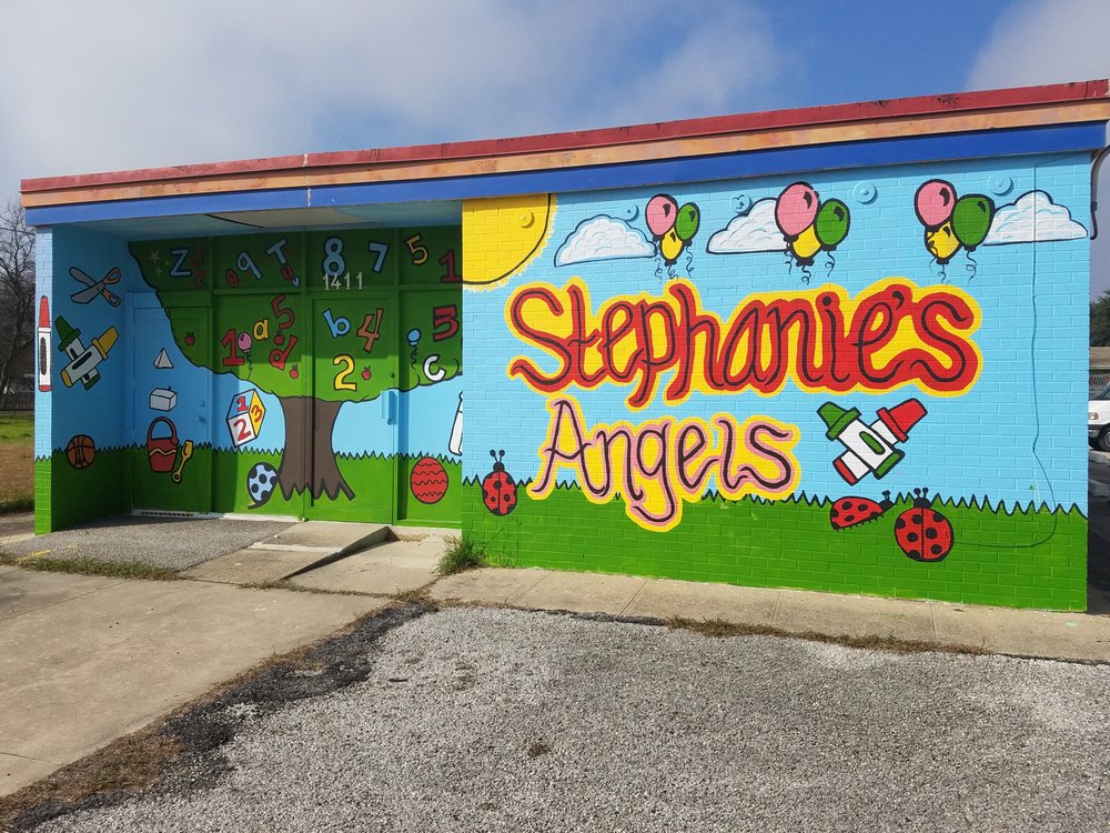 Stephanie's Angels Child Care Center - childcare center in San Antonio, TX