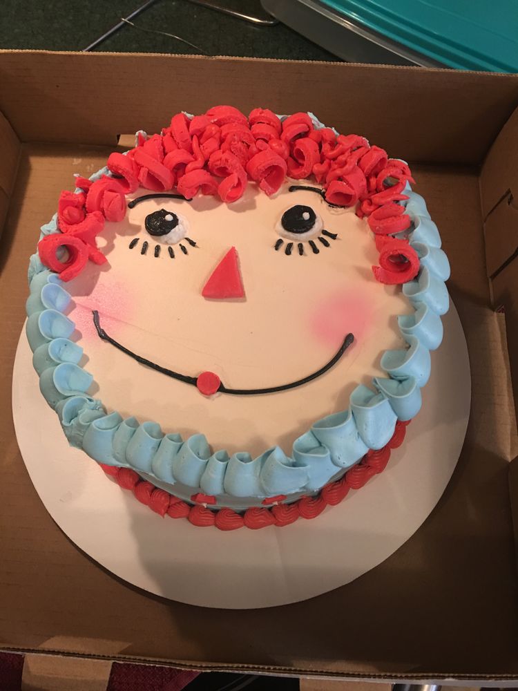 Food from Sunrise Pastries