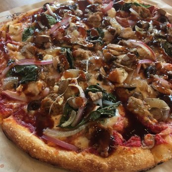 Blaze Pizza - Build your own - Salad Near Me - Fargo, North Dakota