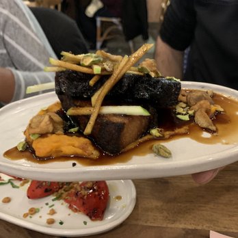 Buena Vida Tapas Bar - Pork - Spanish Near Me - Atlanta, Georgia