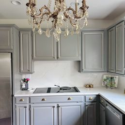 Remodeled kitchen Remodeled kitchen