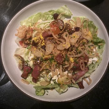 COTE Miami - Wedge salad - Korean Near Me - Miami, Florida COTE Miami - Wedge salad - Korean Near Me - Miami, Florida