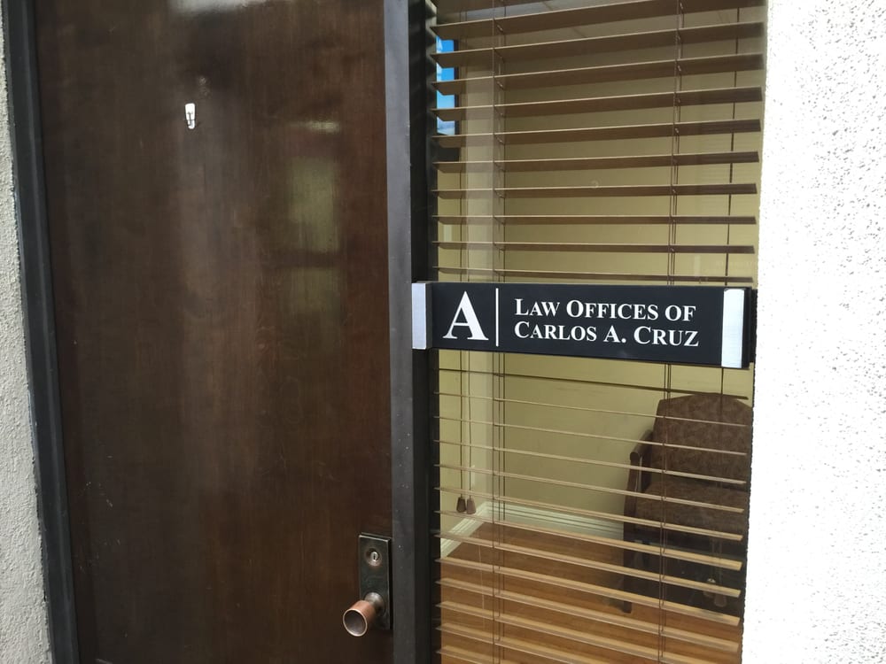 Law Offices of Carlos A Cruz & Associates - immigration attorney in Alhambra, CA