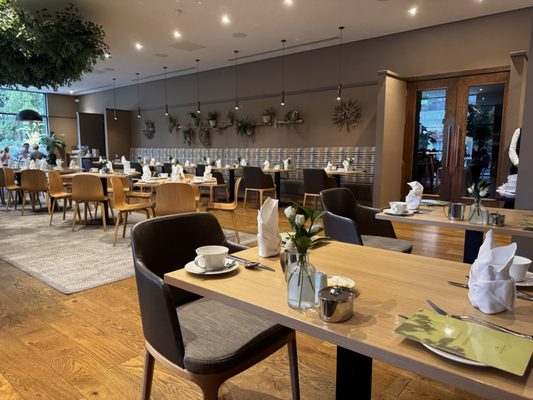 Terre Restaurant by null