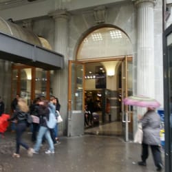 Gare de Fribourg
