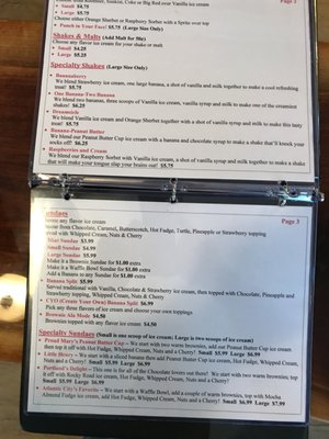 Menu photo 2 Widow's Brew Coffee Shop Clarksville, IN Menu photo 2 Widow's Brew Coffee Shop Clarksville, IN