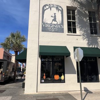 Virginia's On King - Southern Near Me - Charleston, South Carolina Virginia's On King - Southern Near Me - Charleston, South Carolina