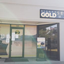 Exterior photo of Sierra Gold Seafood - Sparks, Nevada Exterior photo of Sierra Gold Seafood - Sparks, Nevada