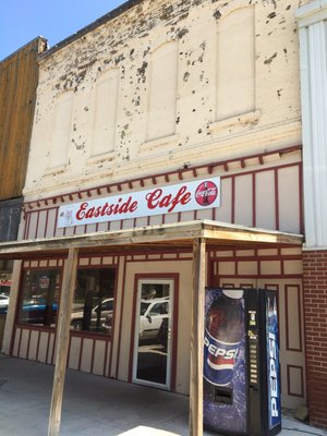 Eastside Cafe by null